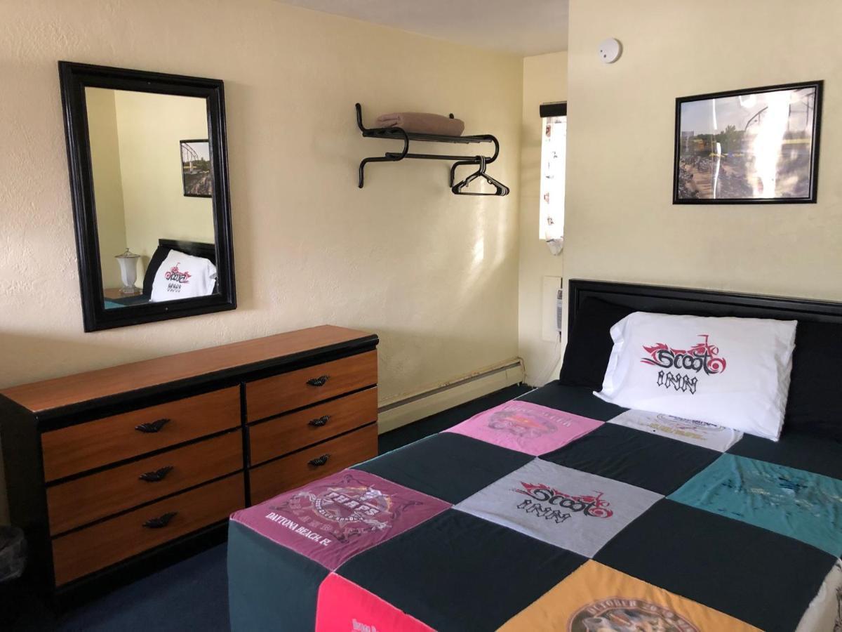 Scoot Inn Motel 포트 오렌지 외부 사진