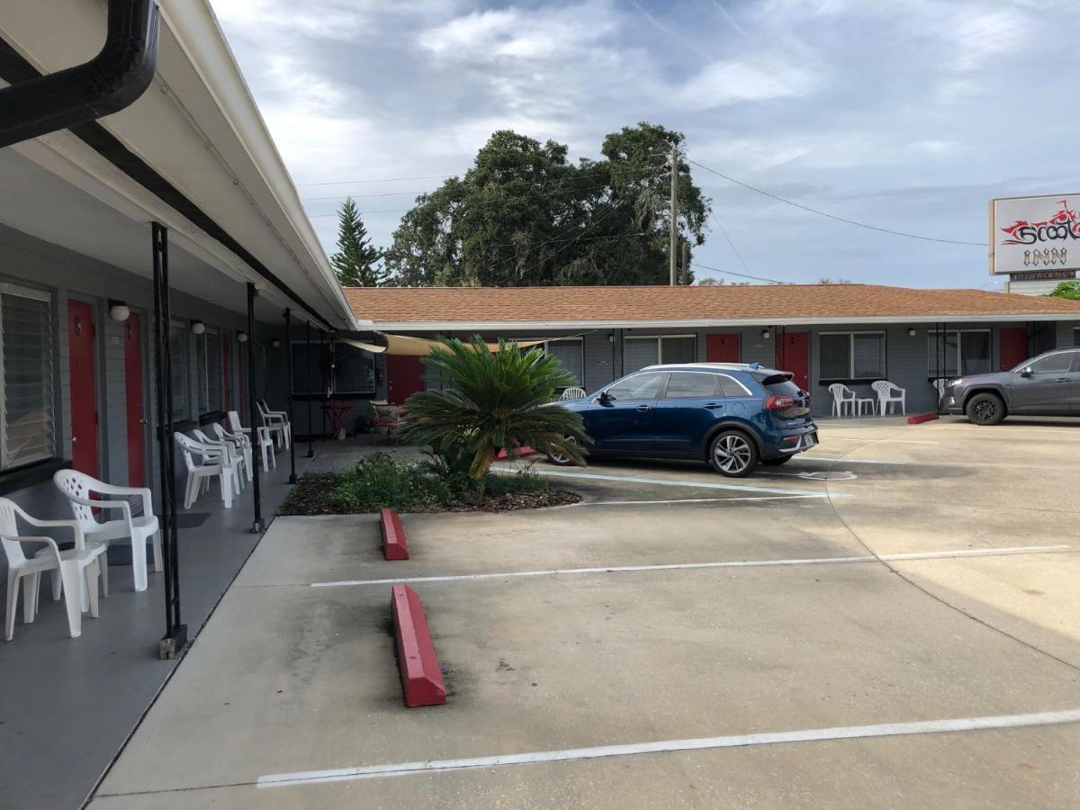 Scoot Inn Motel 포트 오렌지 외부 사진