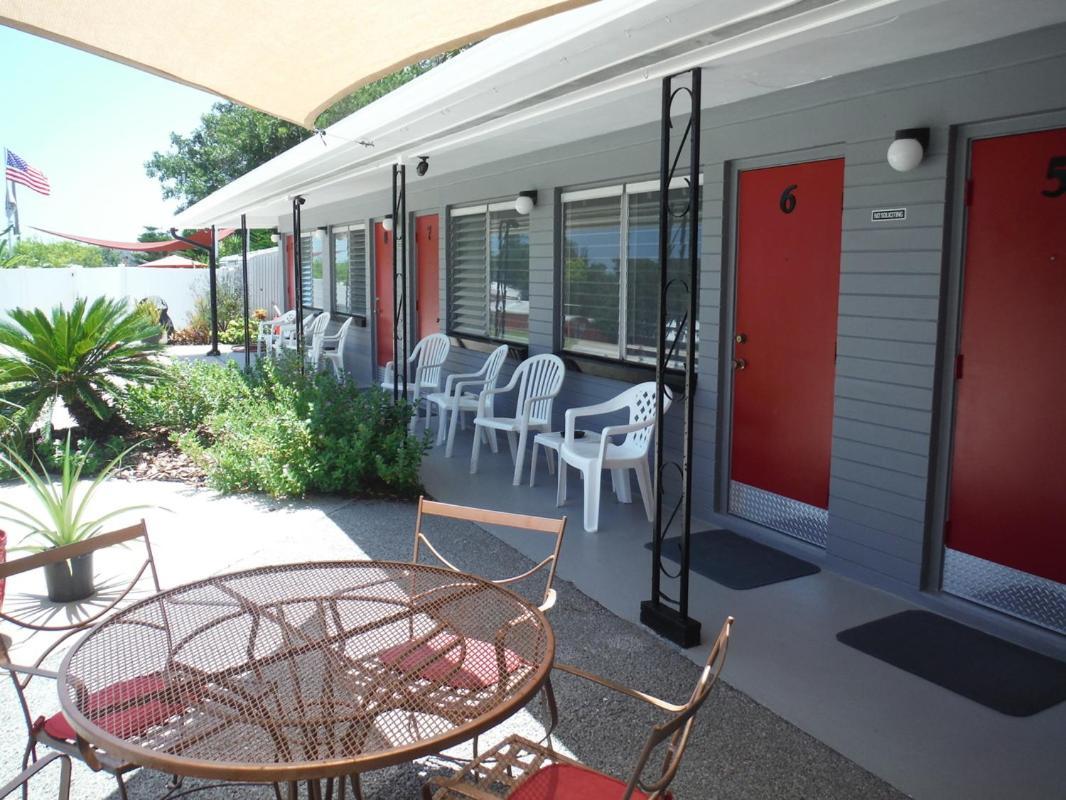 Scoot Inn Motel 포트 오렌지 외부 사진