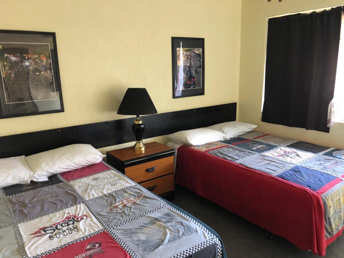 Scoot Inn Motel 포트 오렌지 외부 사진
